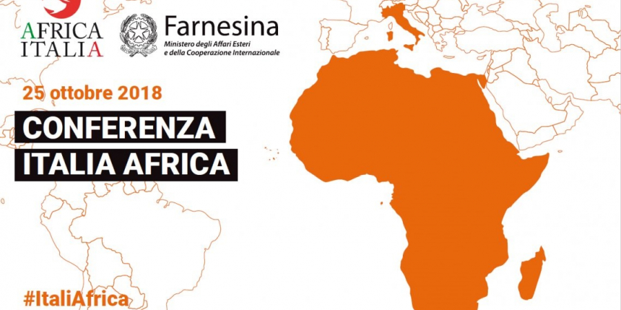 Conferencia Italia - Africa
