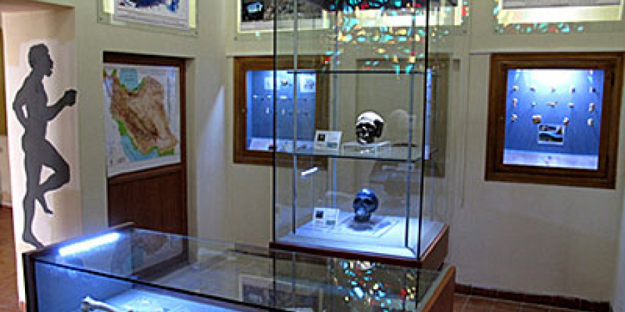 kermanshah_paleolithic_museum