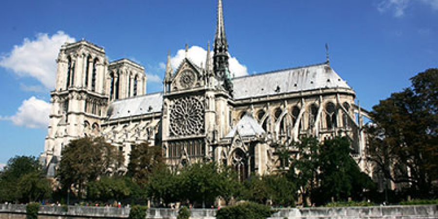 Notre-Dame de París