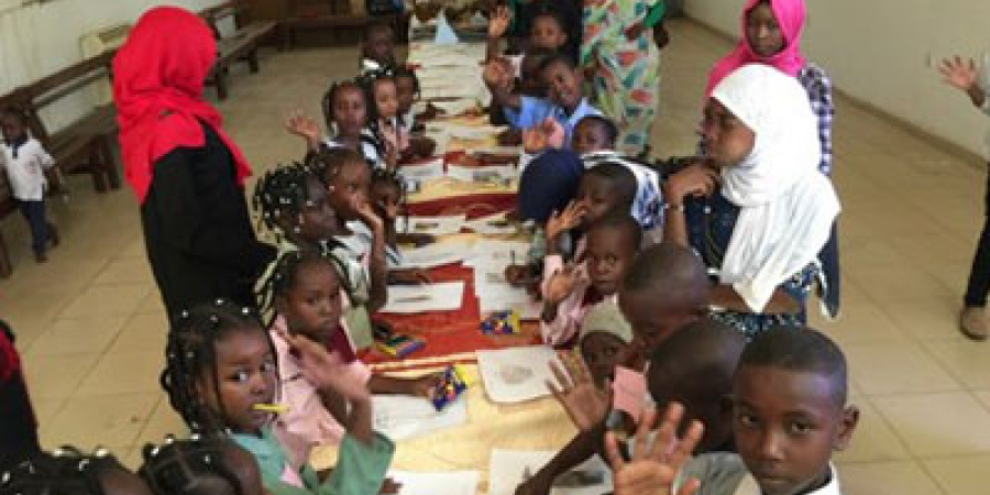 Community Museums in Western Sudan: Workshops