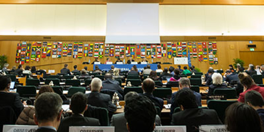 92.ª Sesión del Consejo del ICCROM