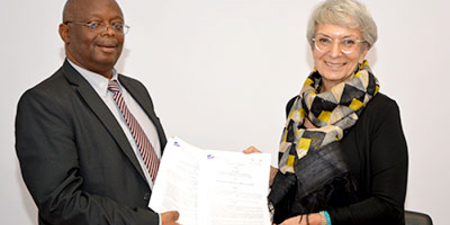 New Framework Agreement strengthens links between ICCROM and Italy