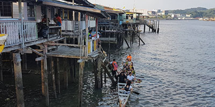 Heritage Management for Building Resilience of Living Settlements