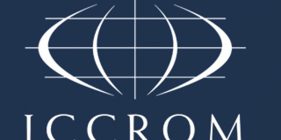 iccrom logo