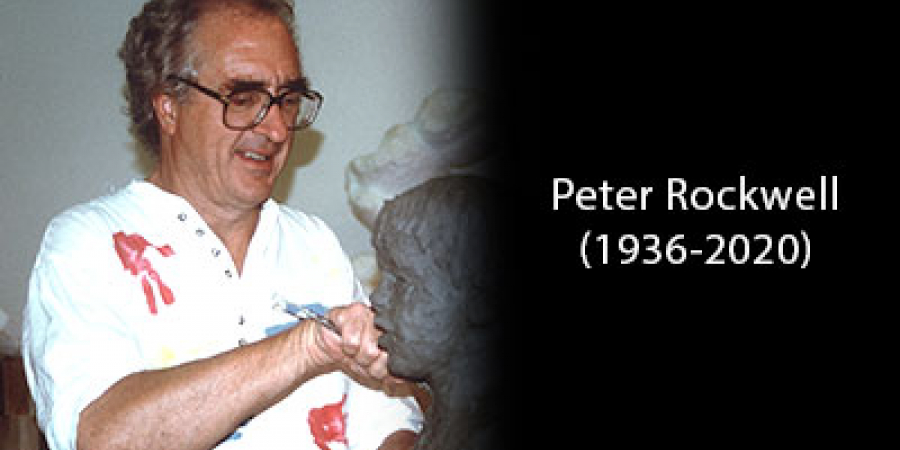 Peter Rockwell (1936-2020)