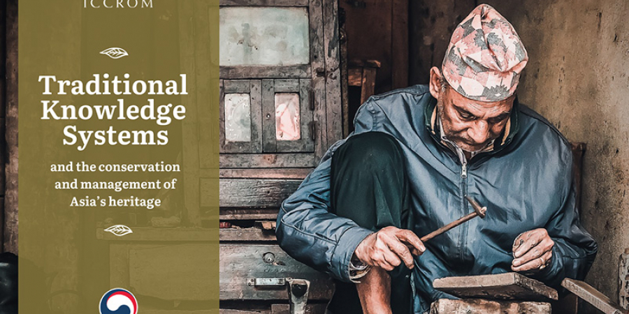 Traditional Knowledge Systems for Conservation and Management of Asia’s Heritage