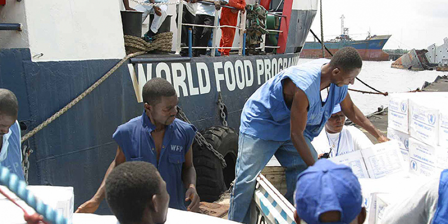 World Food Programme wins Nobel Peace Prize