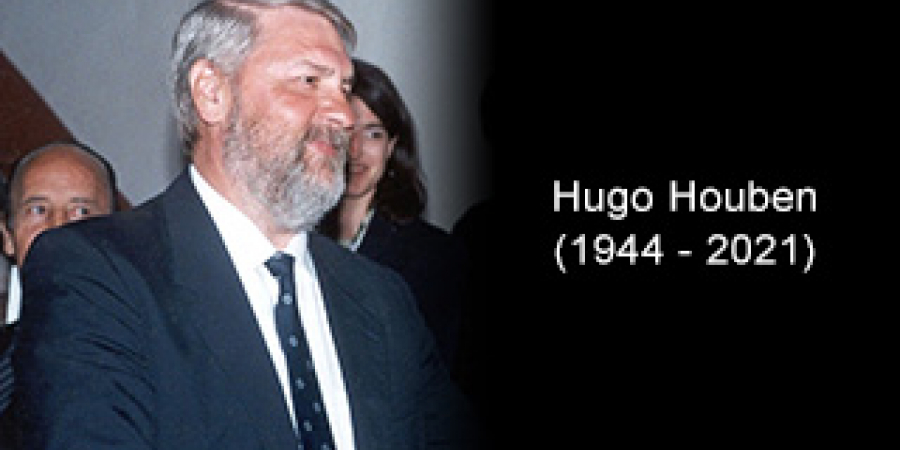 Hugo Houben (1944 - 2021)