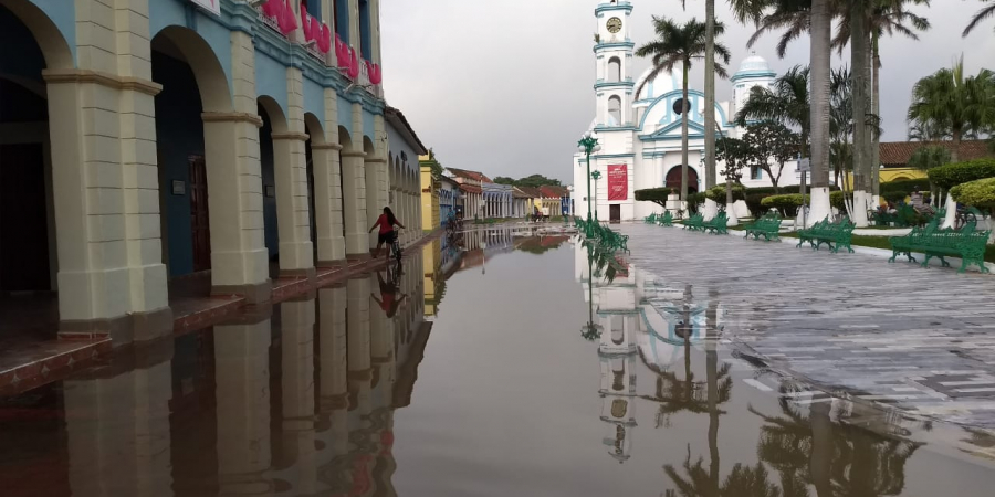 Online Congress on experiences in risk management for cultural heritage in Ibero-America