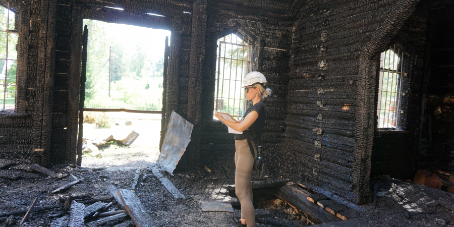 PREVENT: Mitigating Fire Risk for Heritage 