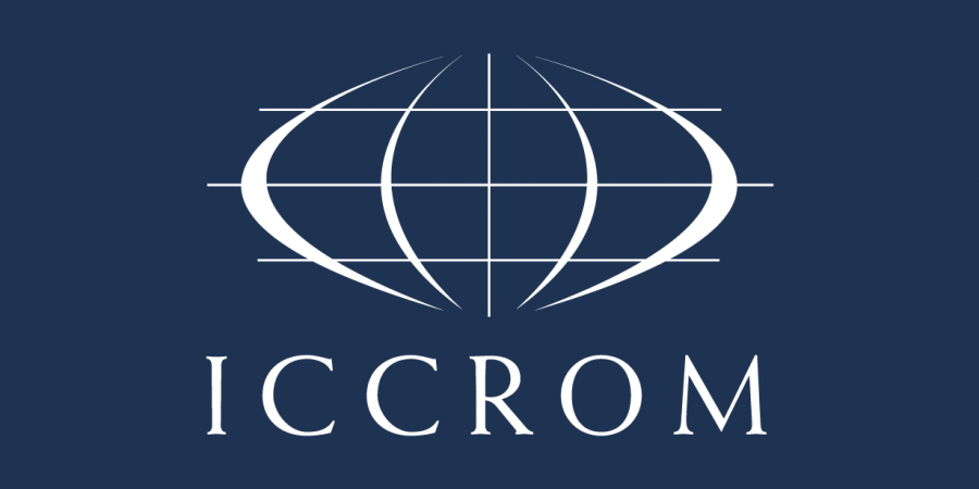 ICCROM logo