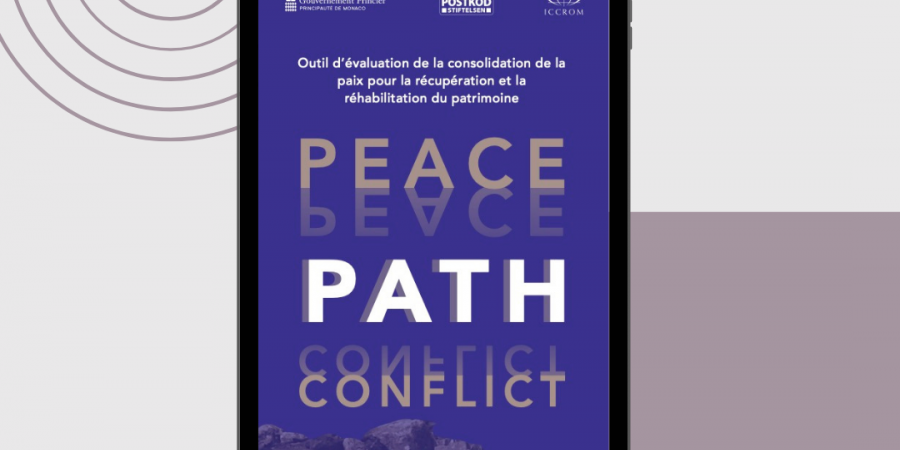 PATH – Outil d’évaluation de la consolidation de la paix pour la récupération et la réhabilitation du patrimoine