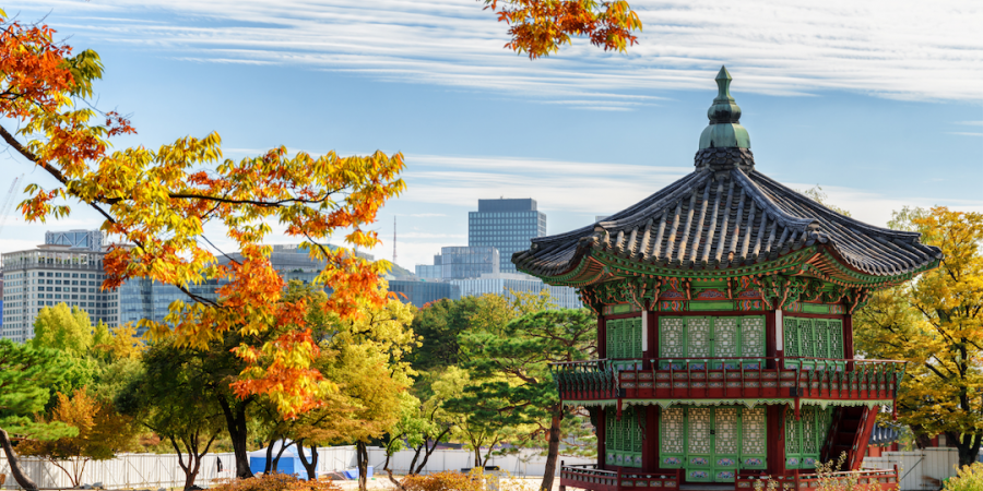 Heritage in the Republic of Korea