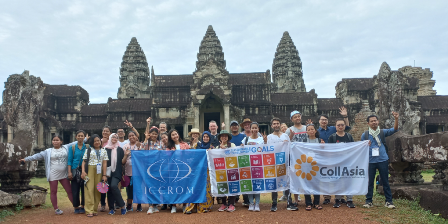 CollAsia Cambodia group pic