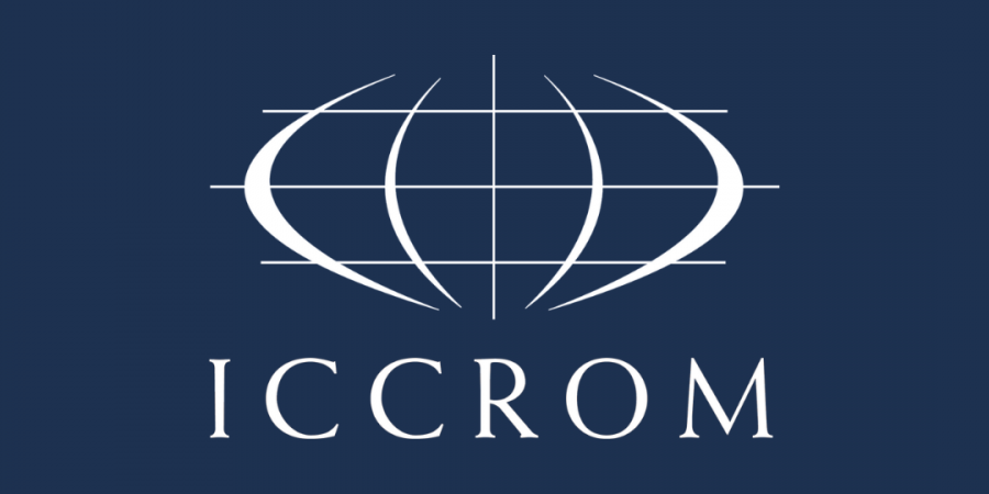 ICCROM logo