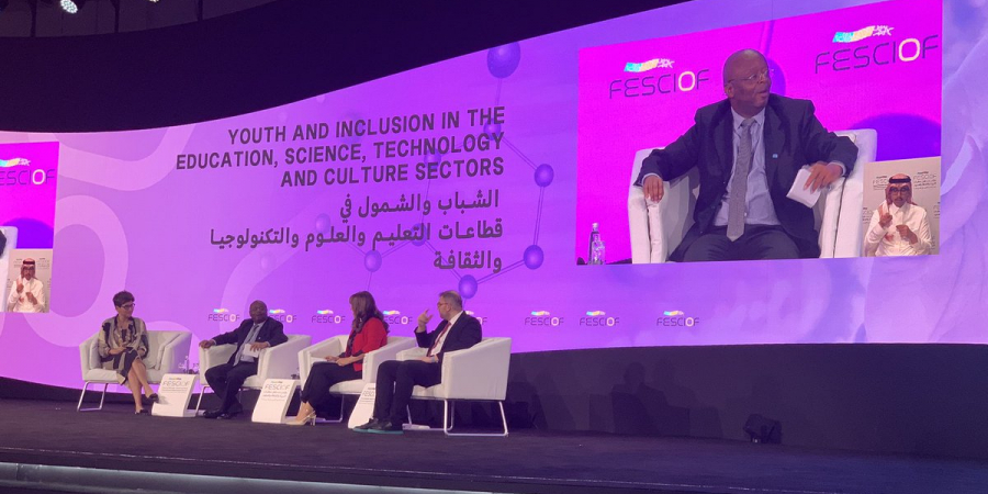 Future of Education, Science & Culture International Organizations Forum – FESCIOF