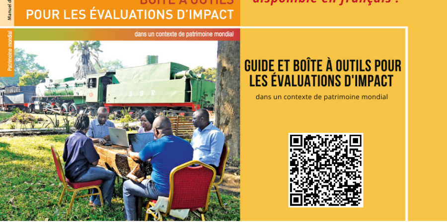 Now available in French: Guidance and Toolkit for impact assessment in the context of World Heritage 
