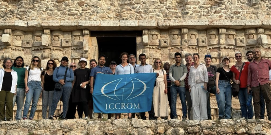 International Stone Course 2023: Bridging theory and practice in global stone conservation efforts 