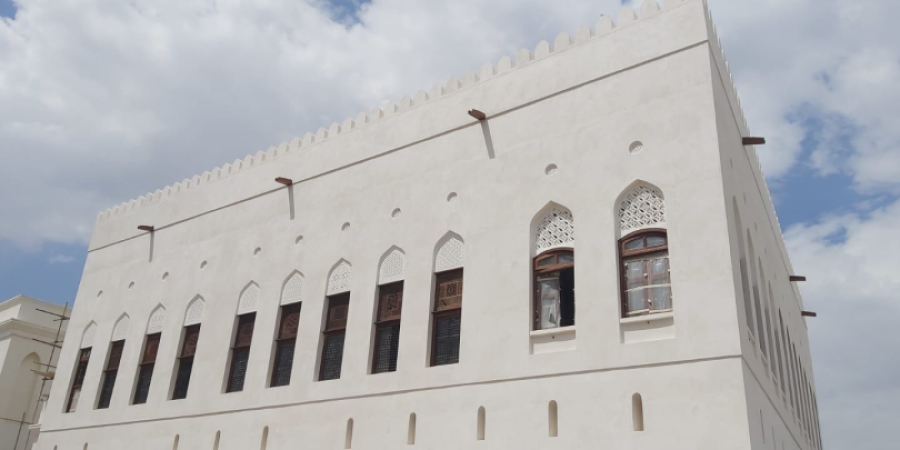 National Museum of Oman project