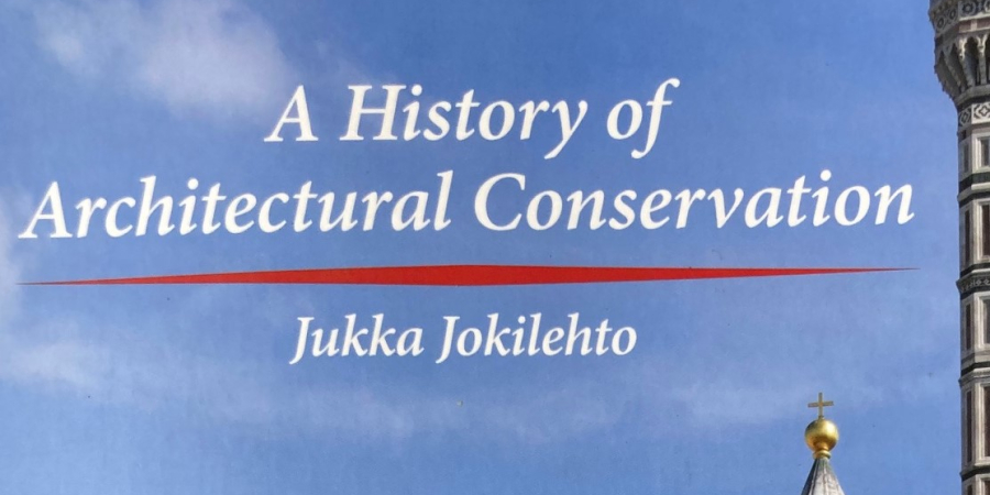 History of Architectural Conservation