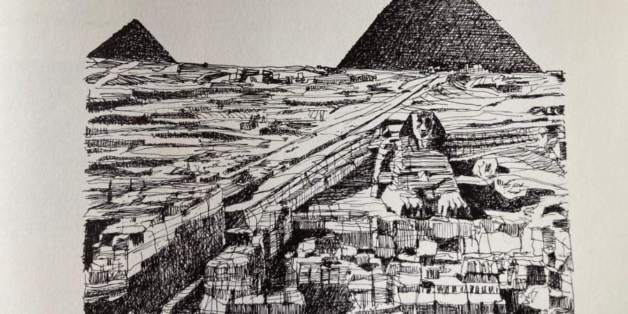 RoM February 2024 Giza urban planning thesis