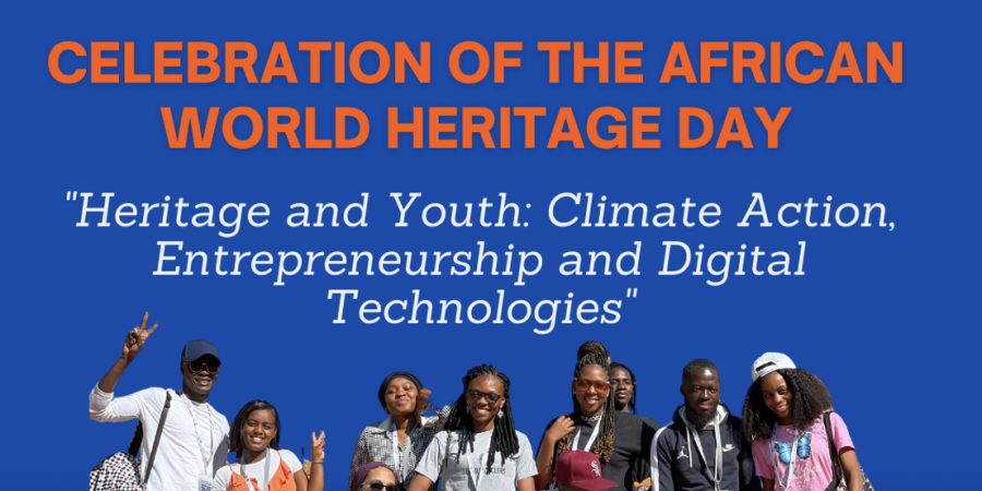 African World Heritage Day 2024