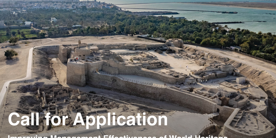 ARCWH Call for applications