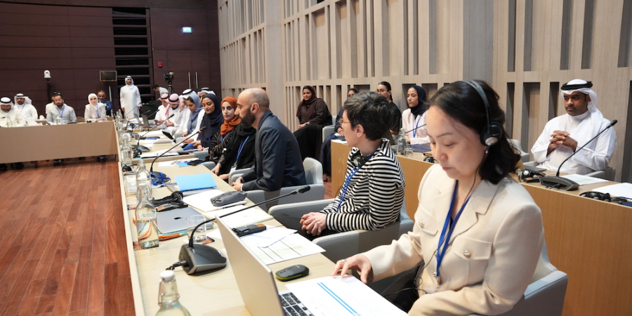 Arab Regional Centre for World Heritage (ARC-WH)