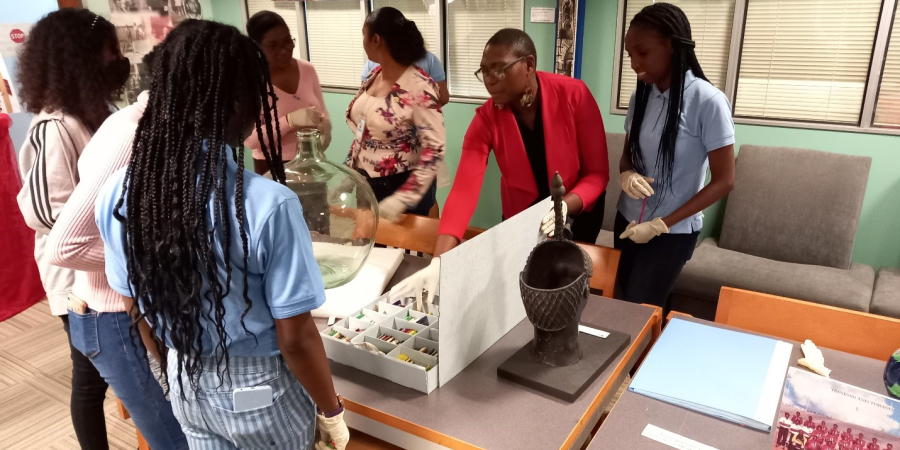 From Argentina to Trinidad and Tobago: Celebrating Our Collections Matter Field Projects across continents