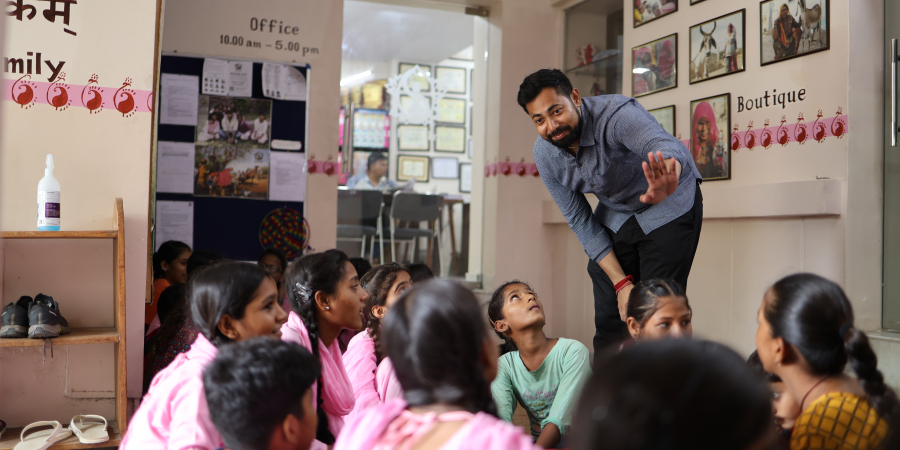 GRRID Corps' journey from Jodhpur to global climate action