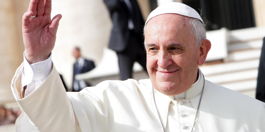 ICCROM mourns the passing of His Holiness Pope Francis