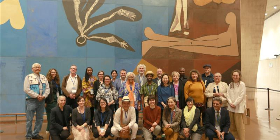 Enhancing participation of Indigenous Peoples in World Heritage