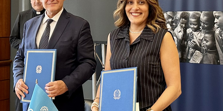 Italy and ICCROM Launch €6 Million Cultural Heritage Programme in Africa  