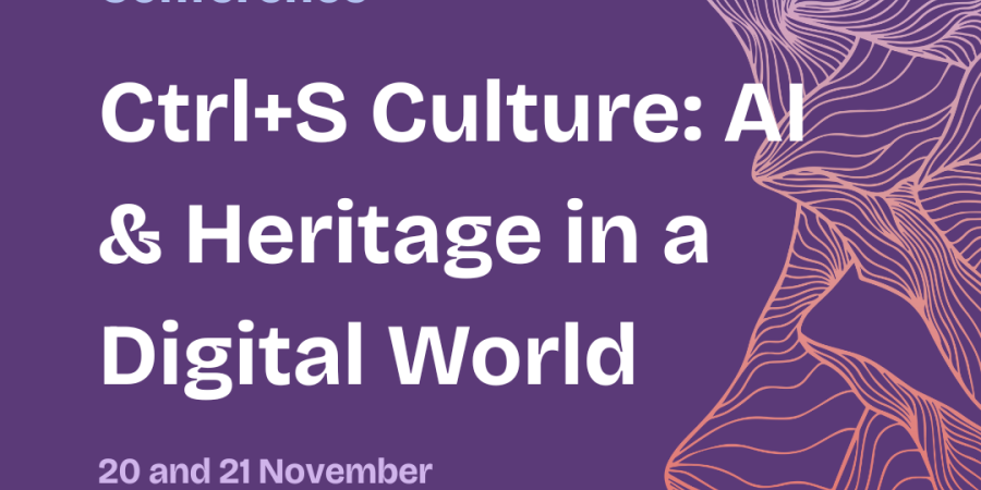 International Virtual Conference on AI and Heritage