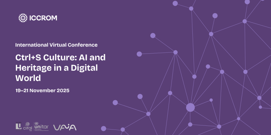 As our societies, technologies, and environments evolve, the responsibility of caring for our cultural heritage grows ever more complex. In a rapidly transforming world, how do we balance the preservation of authenticity with the potential for technological innovation? How do we ensure all voices are heard in a digital age? And how can AI serve as a bridge, amplifying human wisdom rather than replacing it? 