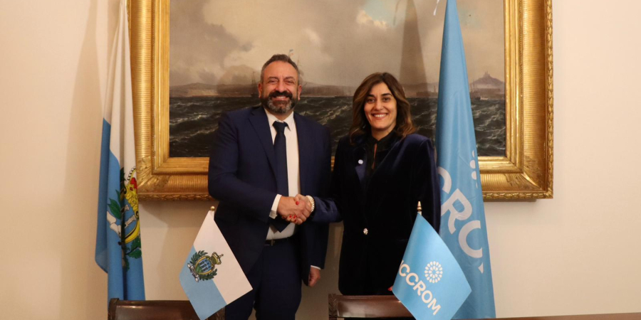 Celebrating San Marino, ICCROM's 139th Member State
