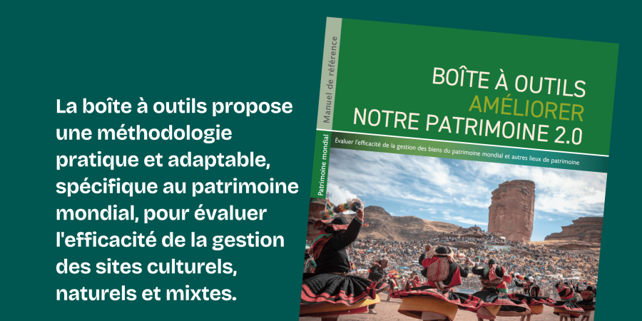 TheEnhancing Our Heritage Toolkit 2.0 is now available in French