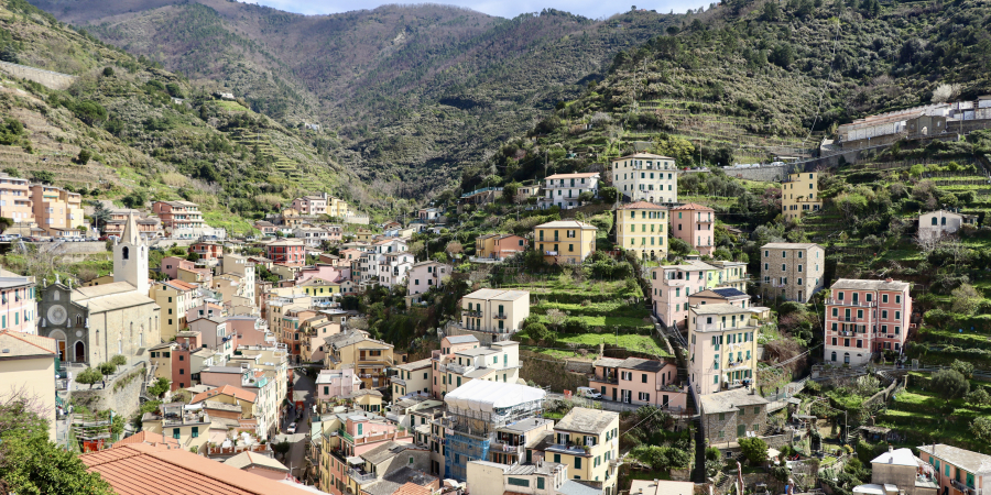 Global heritage training turns Cinque Terre into a living laboratory