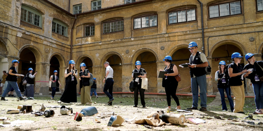 READY Track 1 Results & Inter-Agency Coordination Meetingig 