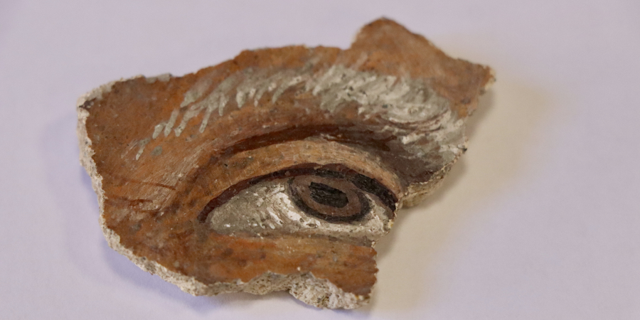 Fragments of frescoes once thought lost to wartime destruction, have been rediscovered in ICCROM’s Archives, revealing a remarkable chapter of artistic survival and recovery. 