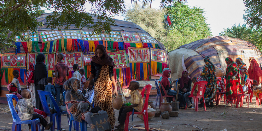 Workshop: Western Sudan Community Museum (WSCM) Project