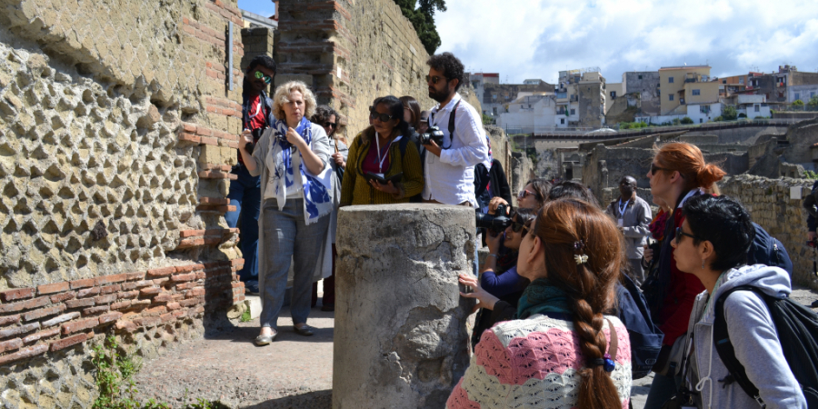 Course on Conservation of Built Heritage 2023
