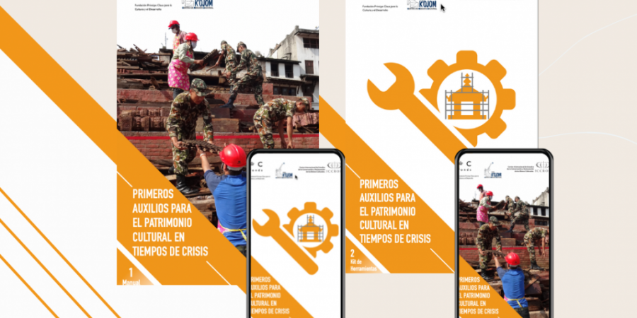 Socorrista cultural traduce de forma voluntaria al español el manual y las herramientas de la FAC