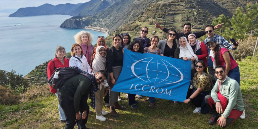 From Climate Change to Climate Chance: Learning from Place-Specific Knowledge Held in Cinque Terre and Beyond