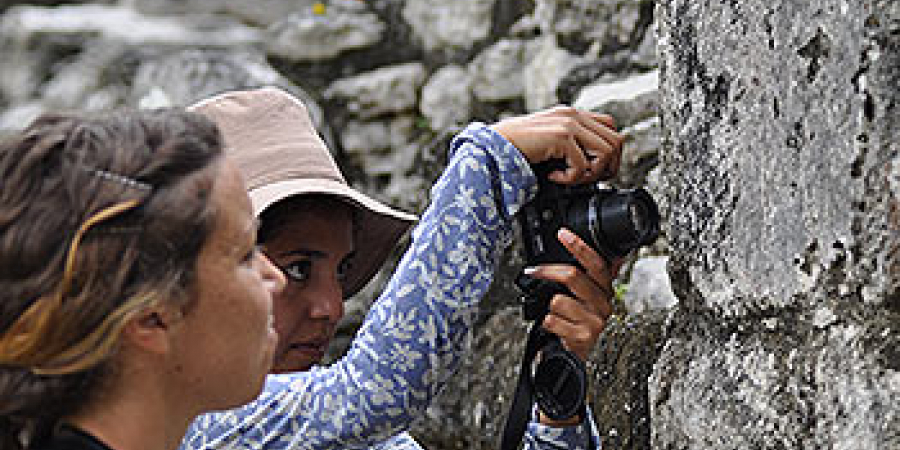 LATAM stone conservation course