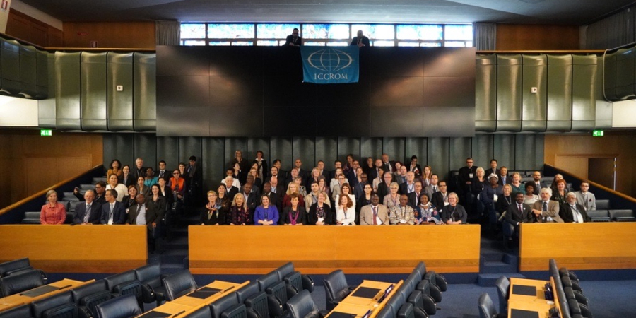 ICCROM General Assembly