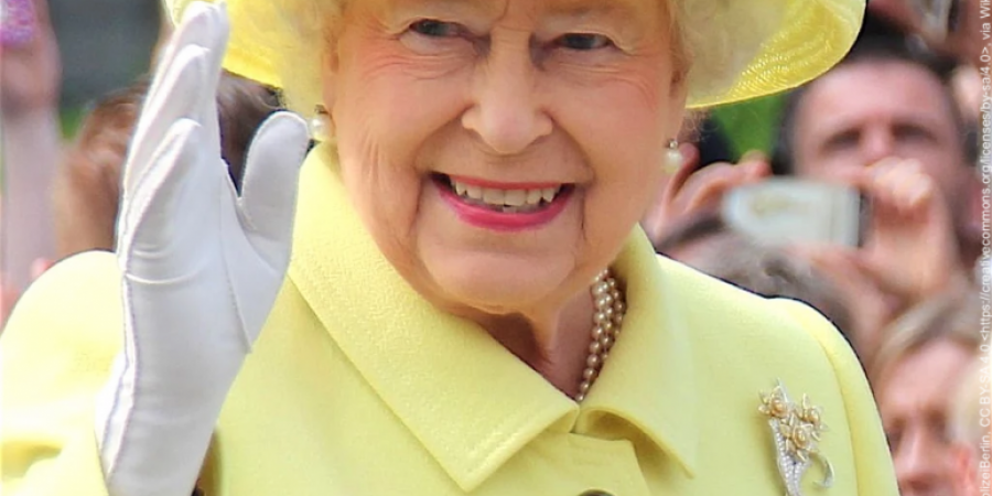ICCROM's condolence message for the death of Queen Elizabeth II