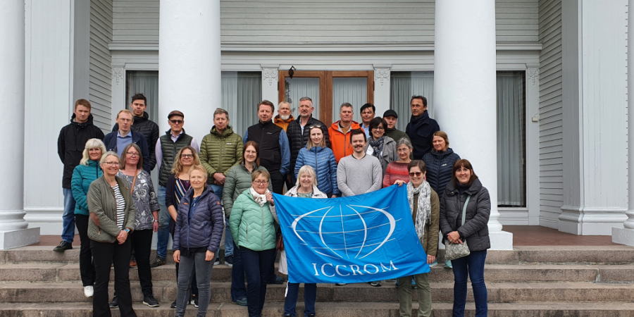 World Heritage Impact Assessment workshop in Norway brings together heritage, planning and policy
