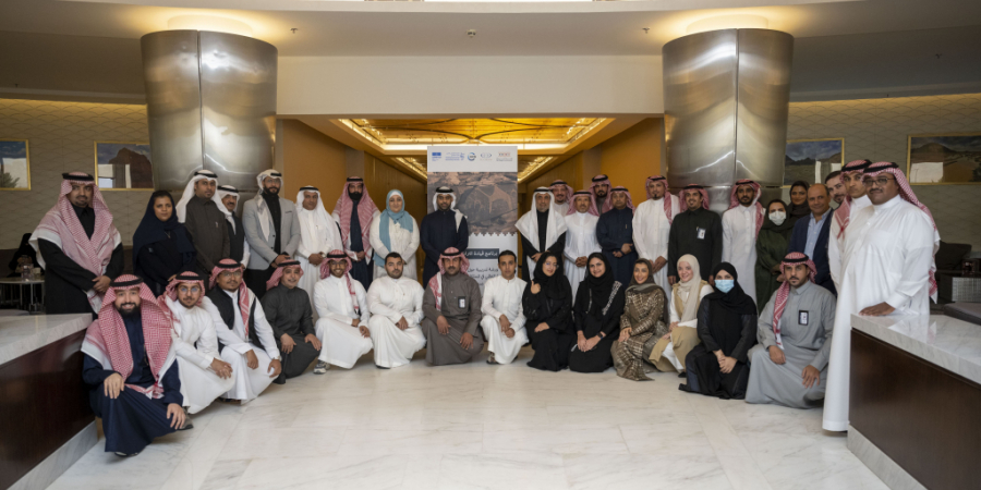 Building capacity for World Heritage impact assessments in Saudi Arabia