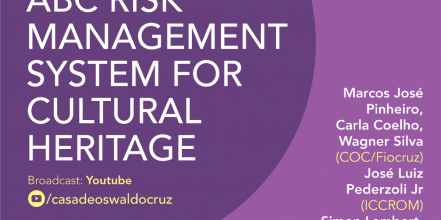 Launch Event: ABC Risk Management System for Cultural Heritage